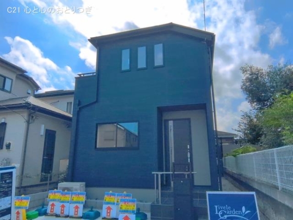 横浜市泉区下和泉５丁目の新築一戸建