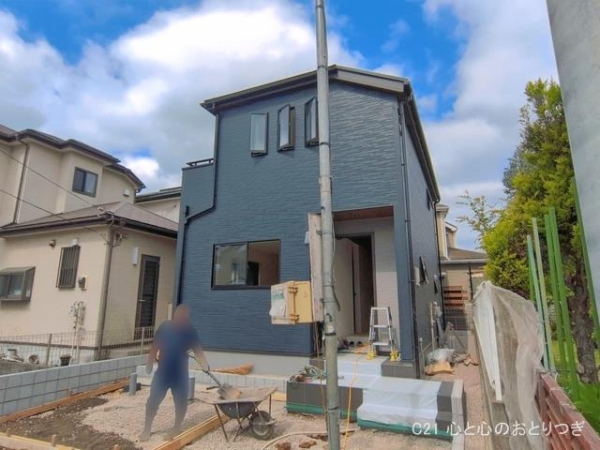 横浜市泉区下和泉５丁目の新築一戸建