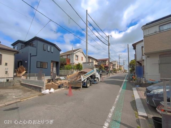 横浜市泉区下和泉５丁目の新築一戸建