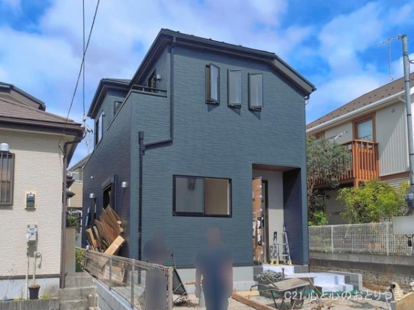 横浜市泉区下和泉５丁目の新築一戸建