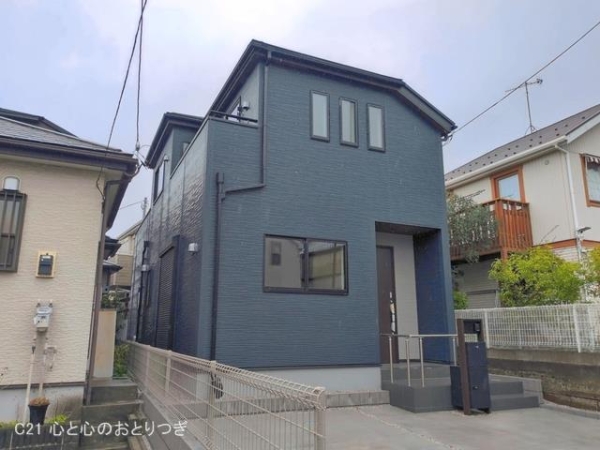 横浜市泉区下和泉５丁目の新築一戸建
