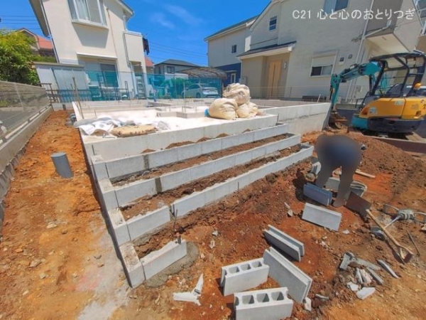 横浜市泉区和泉町の新築一戸建