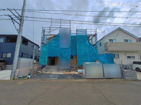 横浜市泉区和泉町の新築一戸建
