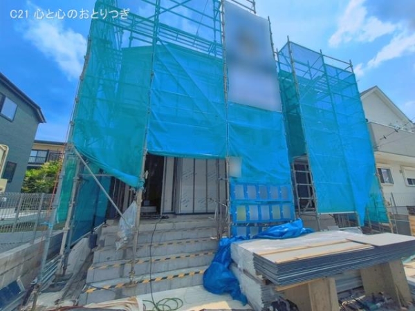 横浜市泉区和泉町の新築一戸建