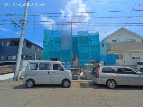 横浜市泉区和泉町の新築一戸建