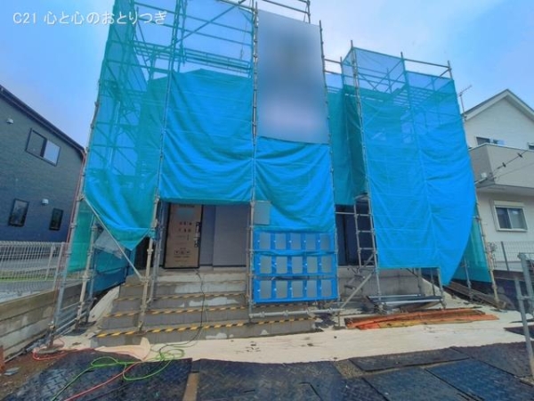 横浜市泉区和泉町の新築一戸建
