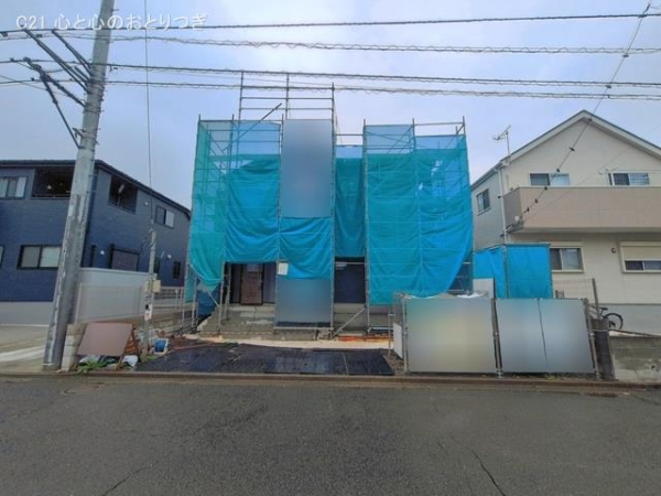 横浜市泉区和泉町の新築一戸建