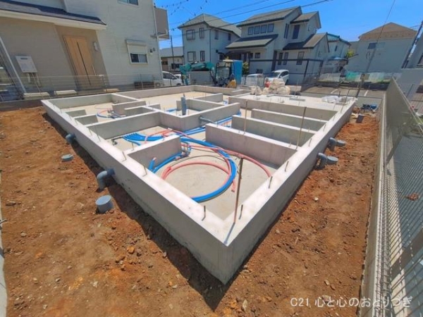 横浜市泉区和泉町の新築一戸建