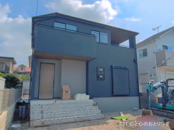 横浜市泉区和泉町の新築一戸建