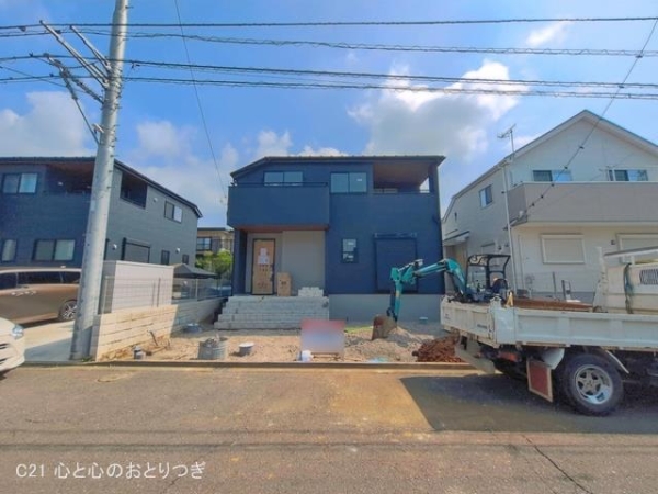 横浜市泉区和泉町の新築一戸建