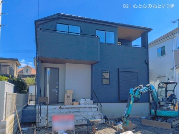 横浜市泉区和泉町の新築一戸建