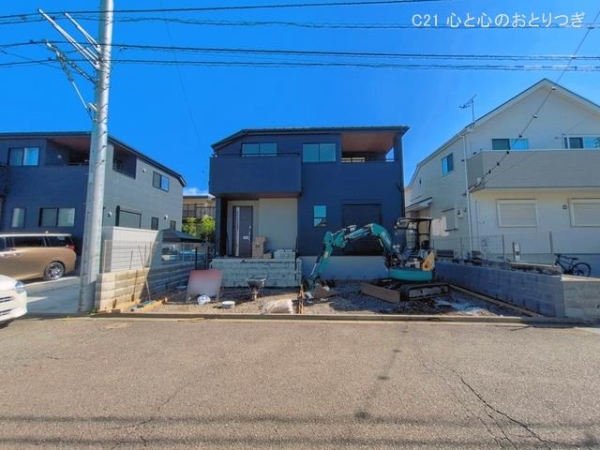 横浜市泉区和泉町の新築一戸建