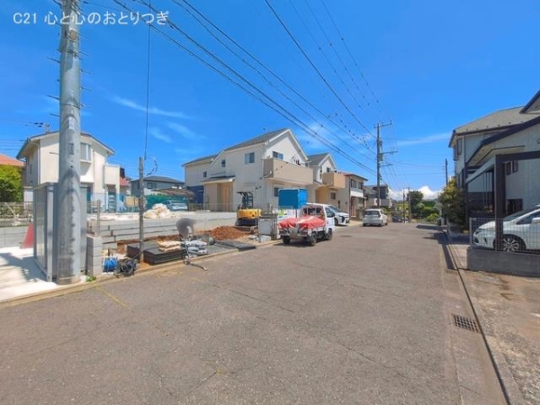 横浜市泉区和泉町の新築一戸建