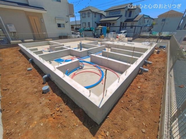 横浜市泉区和泉町の新築一戸建