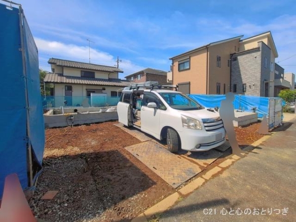 横浜市瀬谷区東野の新築一戸建