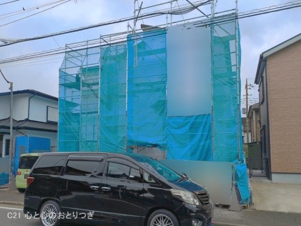 横浜市瀬谷区東野の新築一戸建
