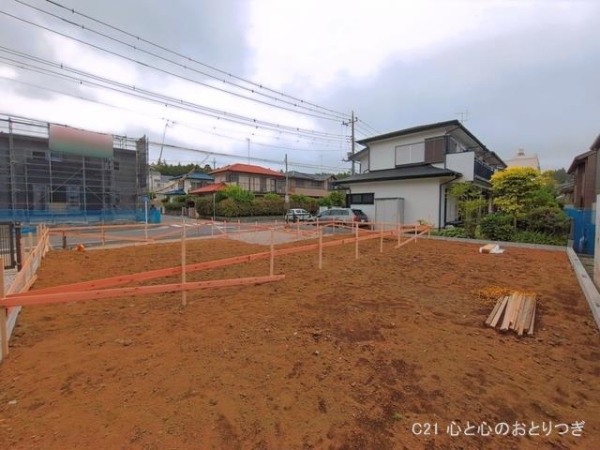 横浜市瀬谷区東野の新築一戸建
