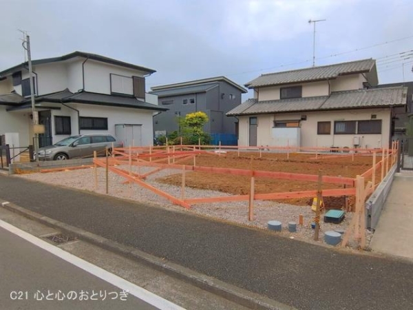 横浜市瀬谷区東野の新築一戸建