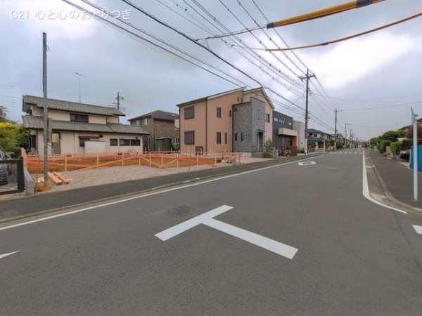 横浜市瀬谷区東野の新築一戸建