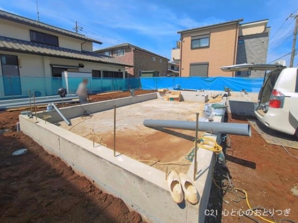 横浜市瀬谷区東野の新築一戸建