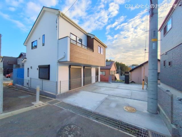 町田市小山町の新築一戸建