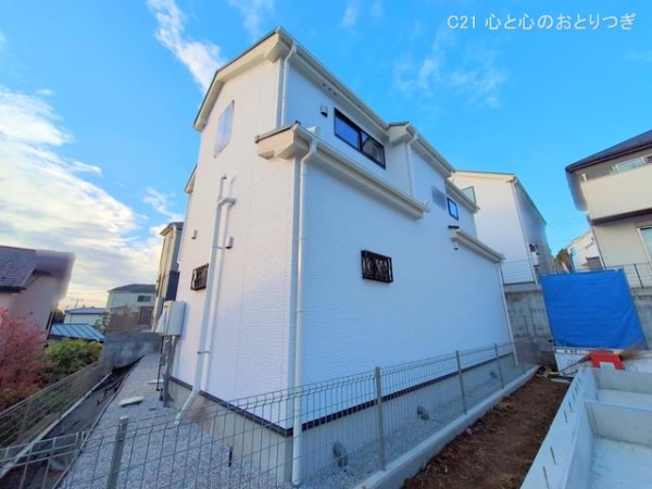 町田市小山町の新築一戸建