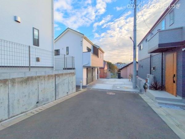 町田市小山町の新築一戸建