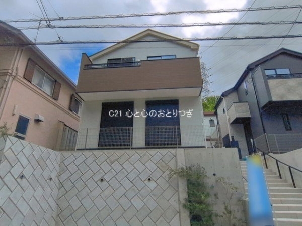 町田市西成瀬3丁目　新築分譲住宅　No1
