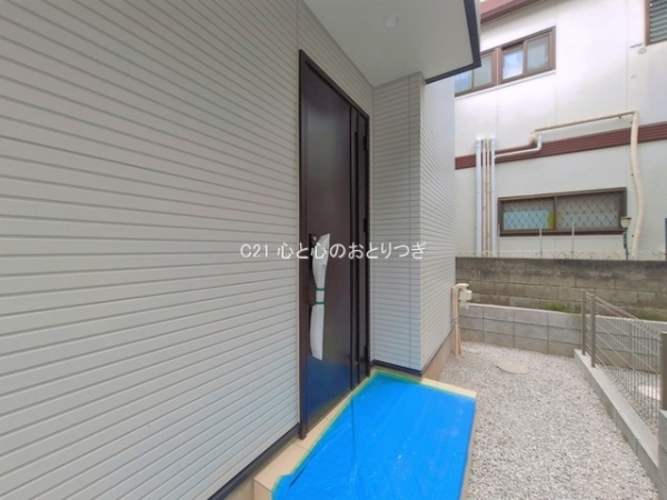 町田市西成瀬3丁目　新築分譲住宅　No1