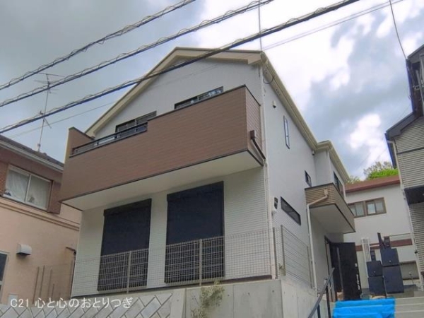 町田市西成瀬3丁目 新築分譲住宅 No1