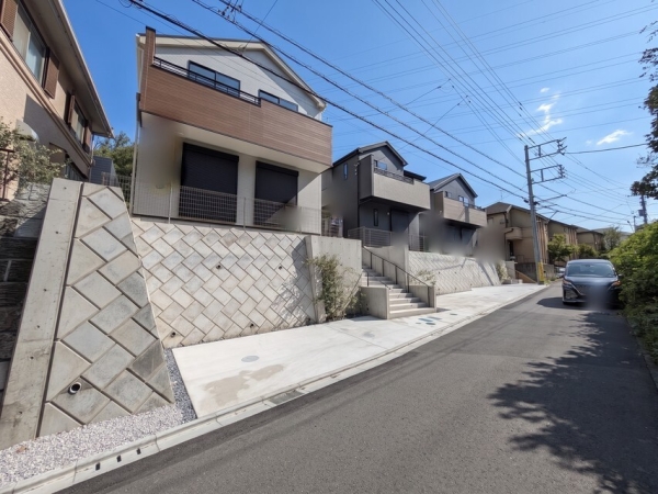 町田市西成瀬3丁目　新築分譲住宅　No1