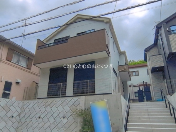 町田市西成瀬3丁目　新築分譲住宅　No1