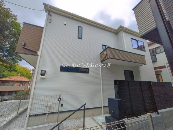 町田市西成瀬3丁目　新築分譲住宅　No1