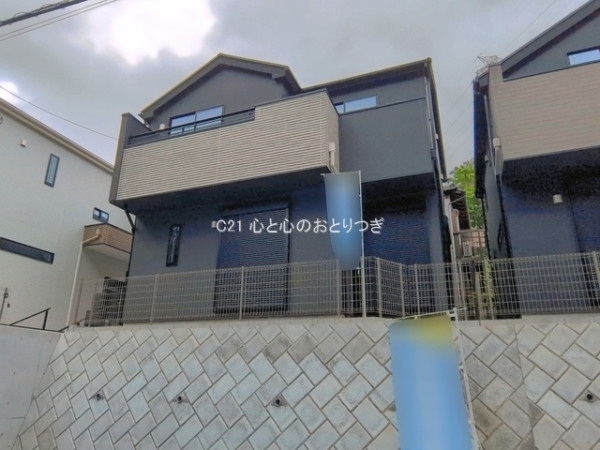 町田市西成瀬3丁目　新築分譲住宅　No2