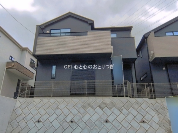 町田市西成瀬3丁目　新築分譲住宅　No2