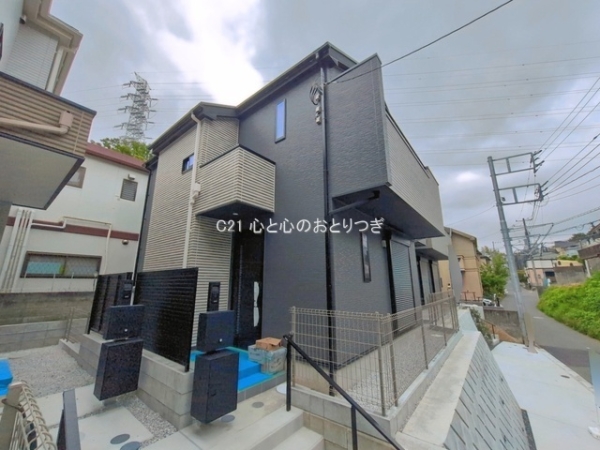 町田市西成瀬3丁目　新築分譲住宅　No2