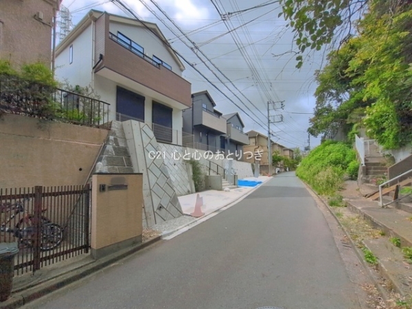 町田市西成瀬3丁目　新築分譲住宅　No2