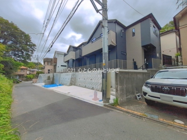 町田市西成瀬3丁目　新築分譲住宅　No2