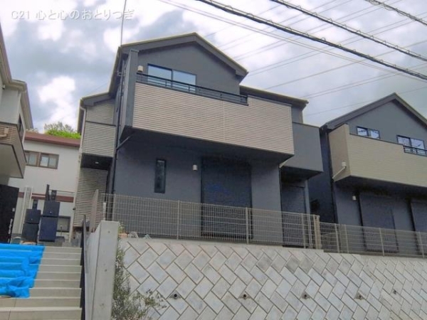 町田市西成瀬3丁目　新築分譲住宅　No2