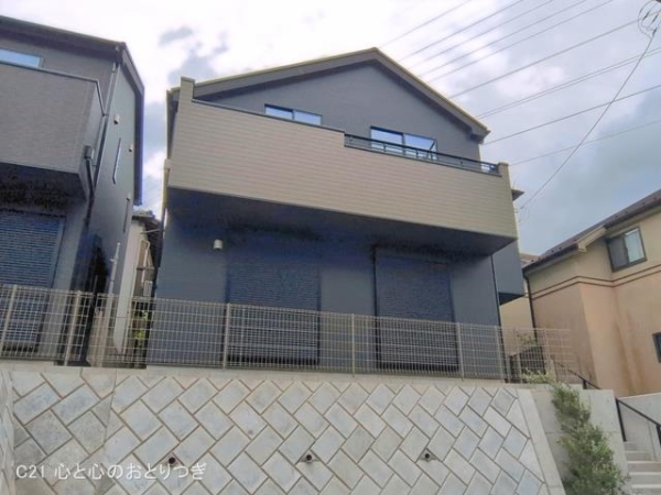 町田市西成瀬３丁目の新築一戸建