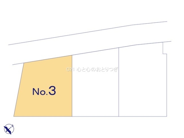 町田市西成瀬3丁目　新築分譲住宅　No3
