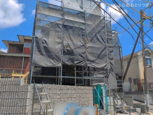 相模原市南区上鶴間1丁目の新築一戸建