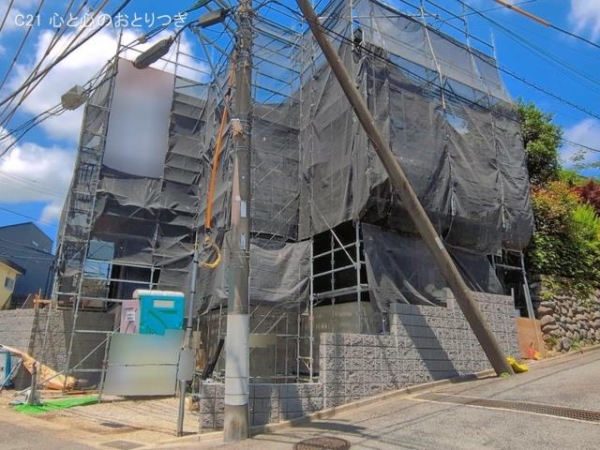 相模原市南区上鶴間１丁目の新築一戸建