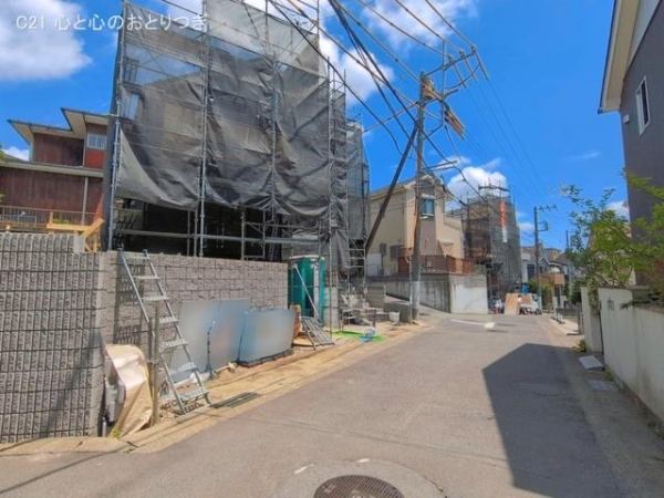 相模原市南区上鶴間１丁目の新築一戸建