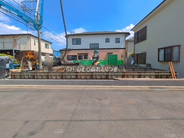 相模原市南区相模台2丁目 新築分譲住宅