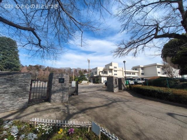相模原市南区下溝11期　新築分譲住宅(相模原市立相陽中学校)