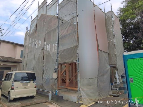 相模原市南区下溝11期　新築分譲住宅