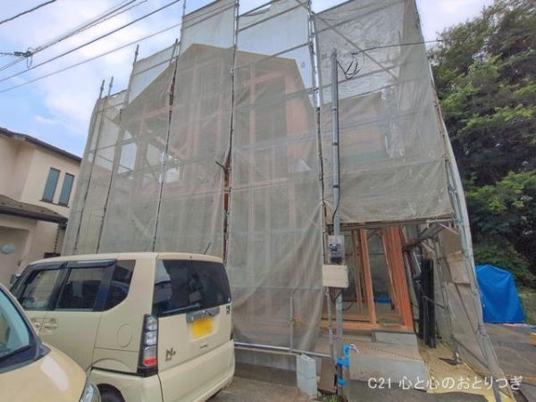 相模原市南区下溝11期　新築分譲住宅