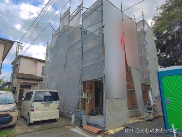 相模原市南区下溝11期　新築分譲住宅