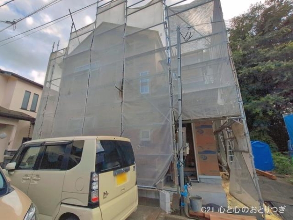 相模原市南区下溝11期　新築分譲住宅